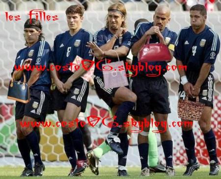 les filles